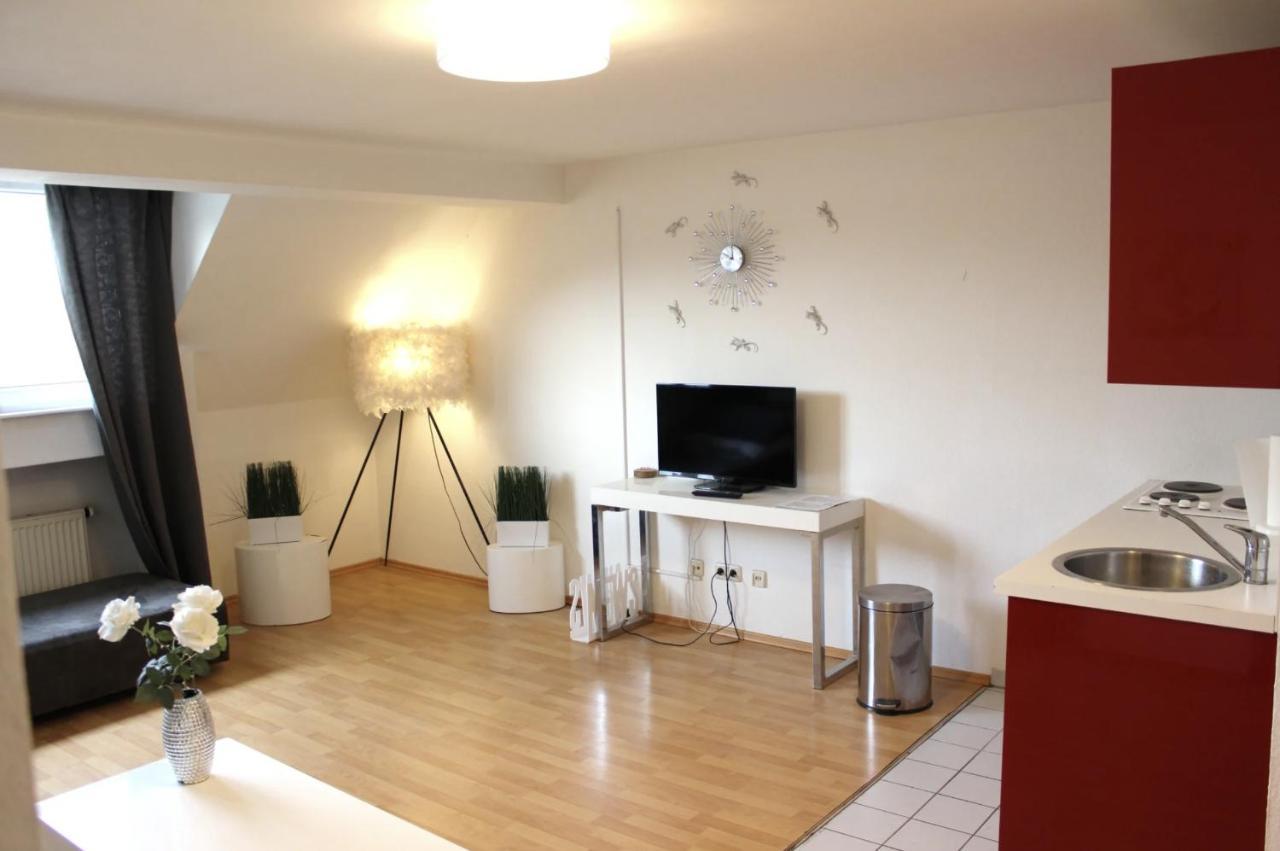 A-Partment • Koeln - Schokoladenmuseum Leilighet Eksteriør bilde