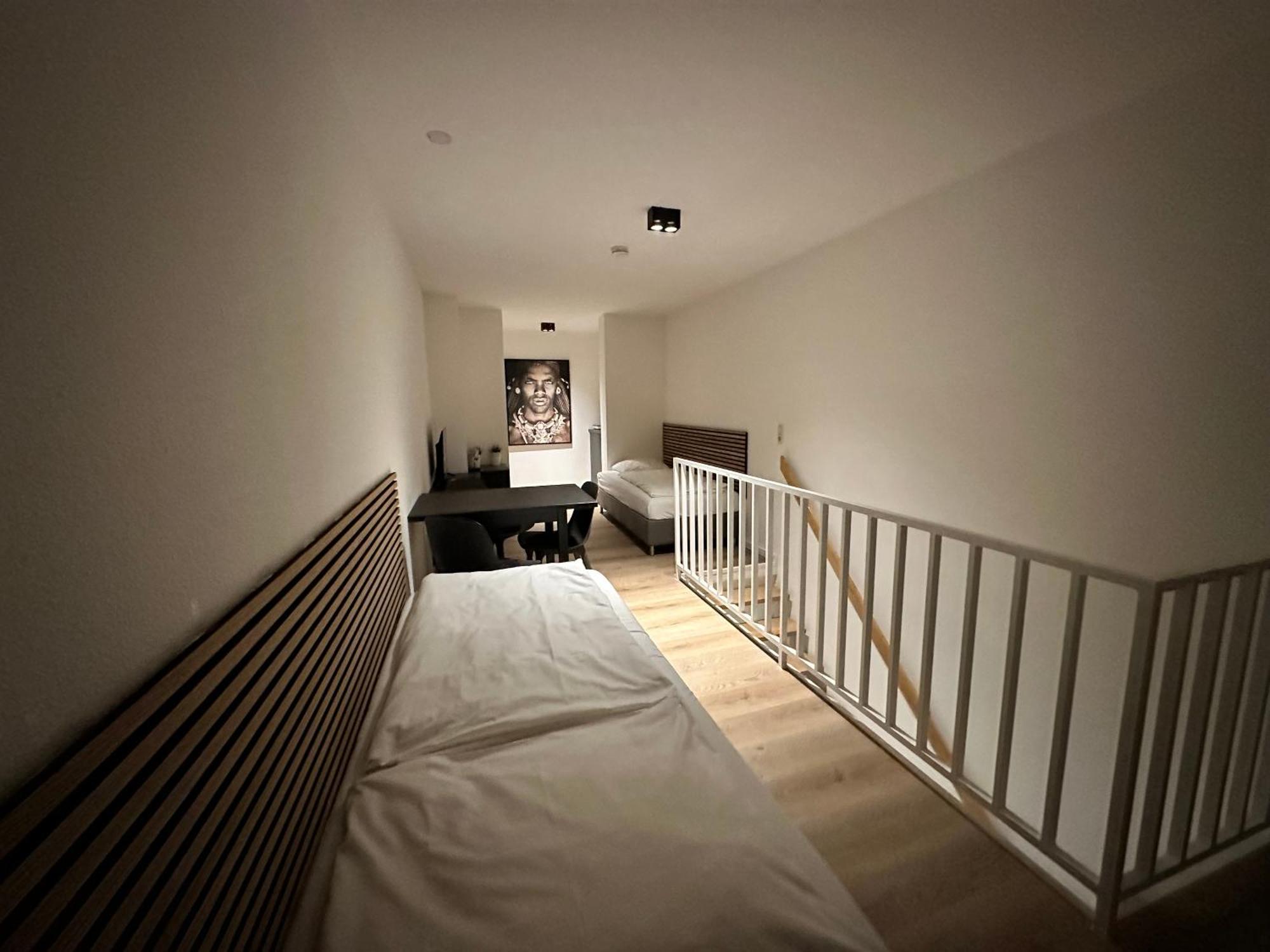 A-Partment • Koeln - Schokoladenmuseum Leilighet Eksteriør bilde
