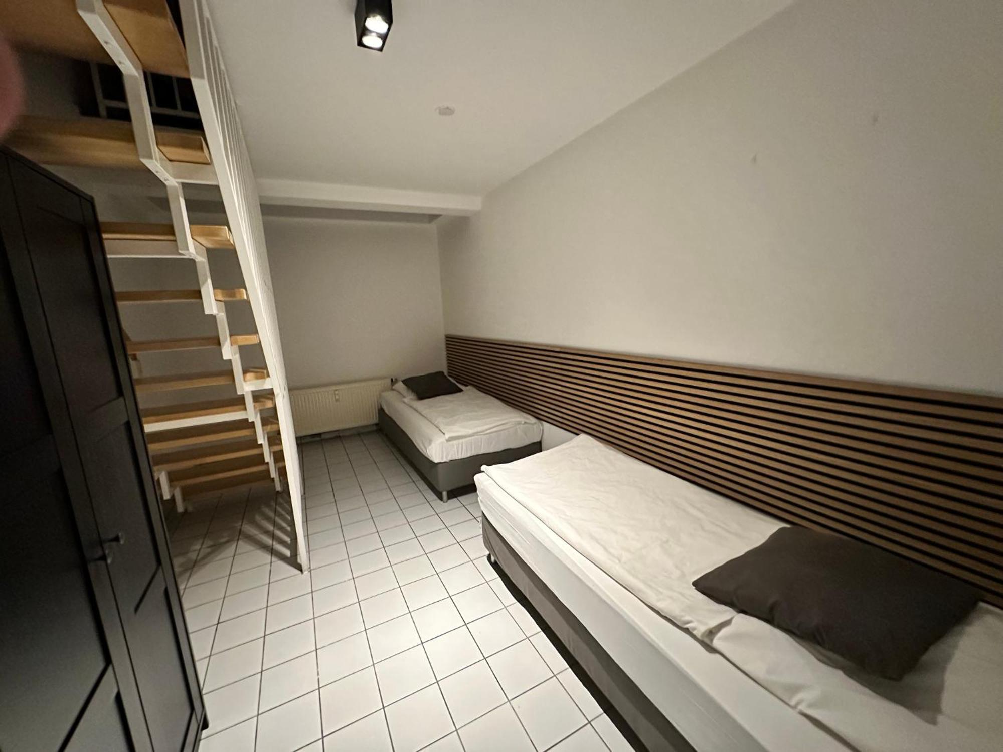 A-Partment • Koeln - Schokoladenmuseum Leilighet Eksteriør bilde
