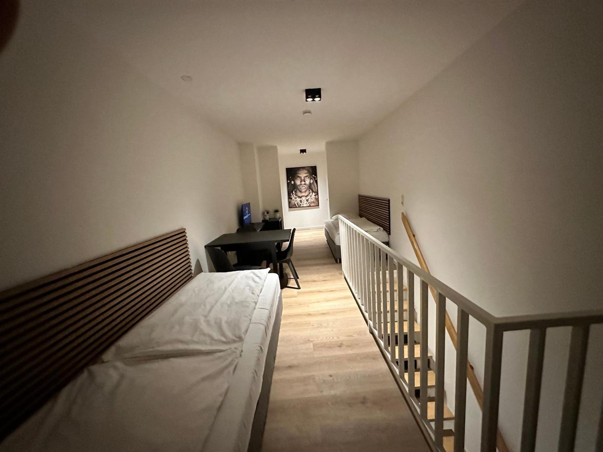 A-Partment • Koeln - Schokoladenmuseum Leilighet Eksteriør bilde