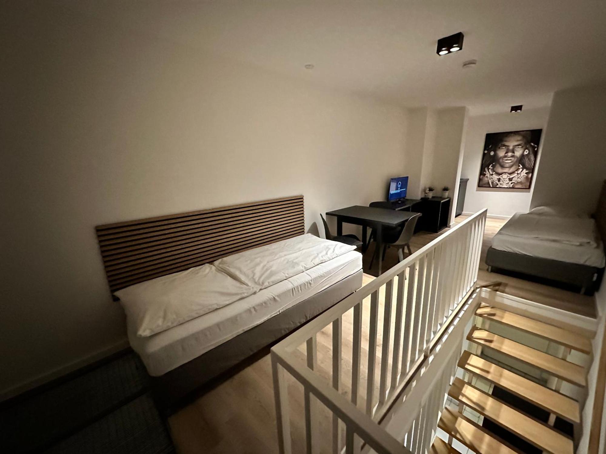 A-Partment • Koeln - Schokoladenmuseum Leilighet Eksteriør bilde