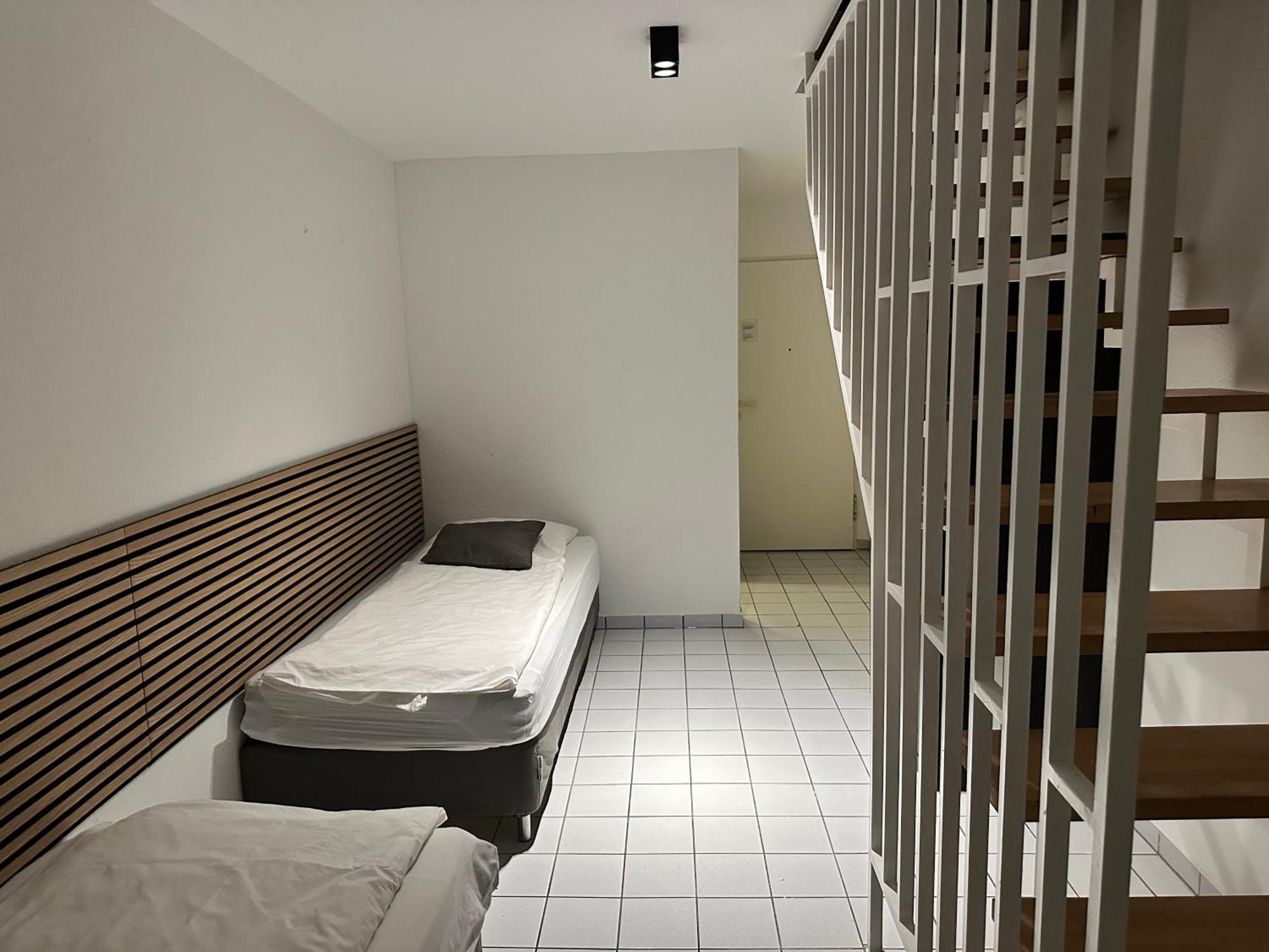 A-Partment • Koeln - Schokoladenmuseum Leilighet Eksteriør bilde