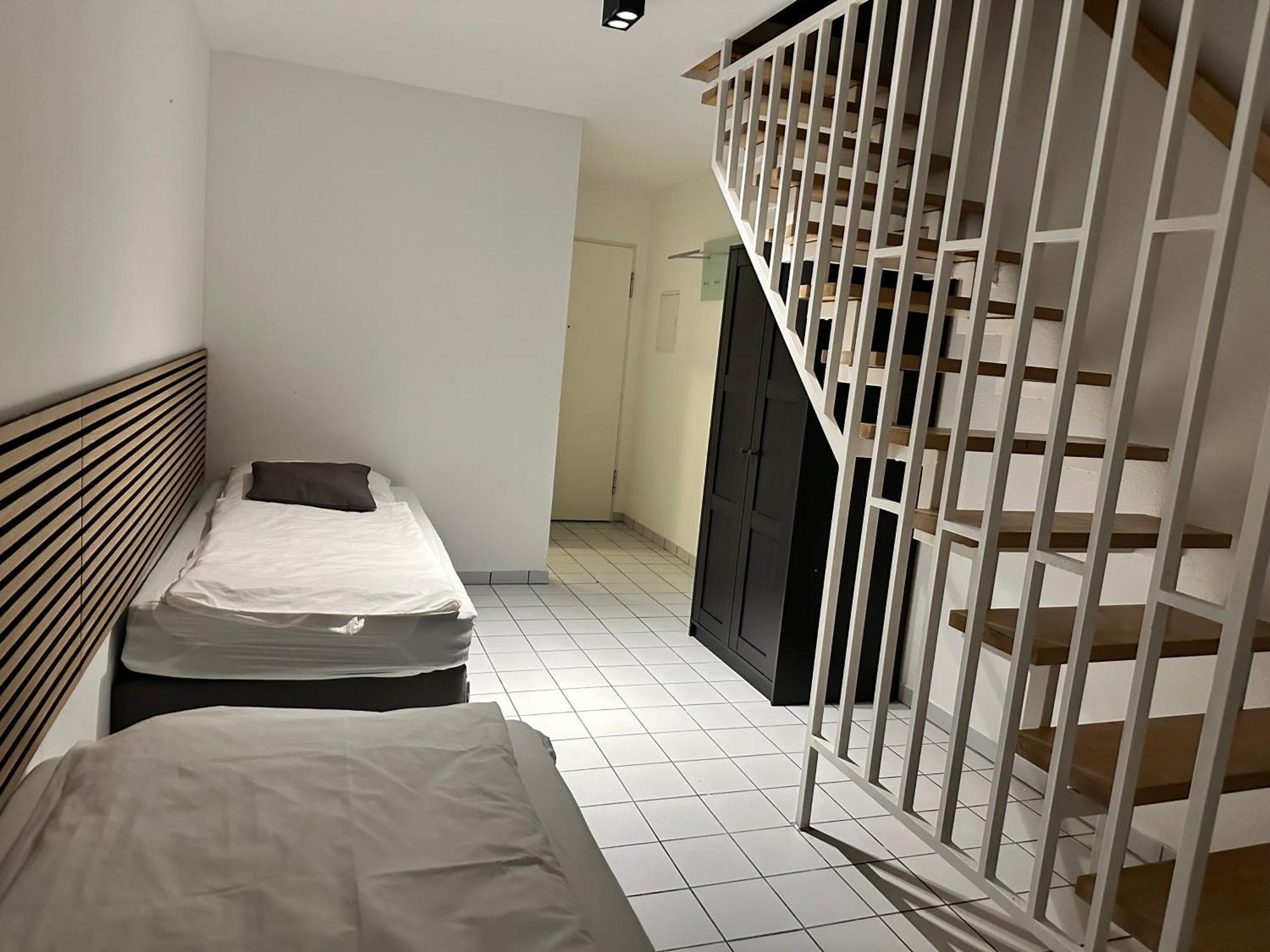 A-Partment • Koeln - Schokoladenmuseum Leilighet Eksteriør bilde
