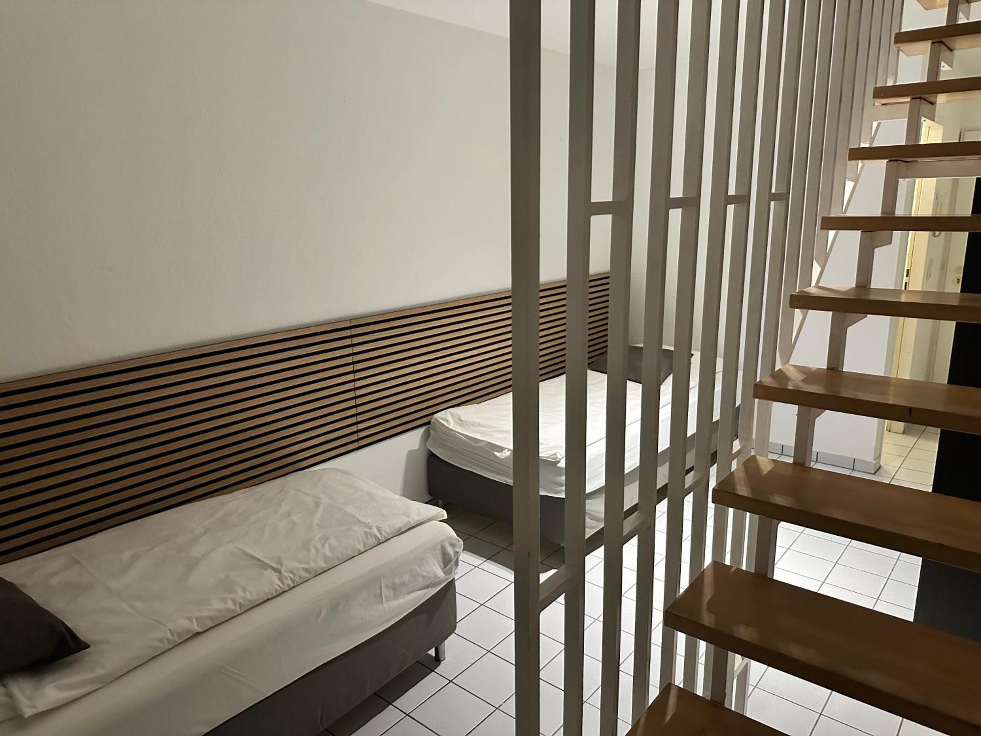 A-Partment • Koeln - Schokoladenmuseum Leilighet Eksteriør bilde