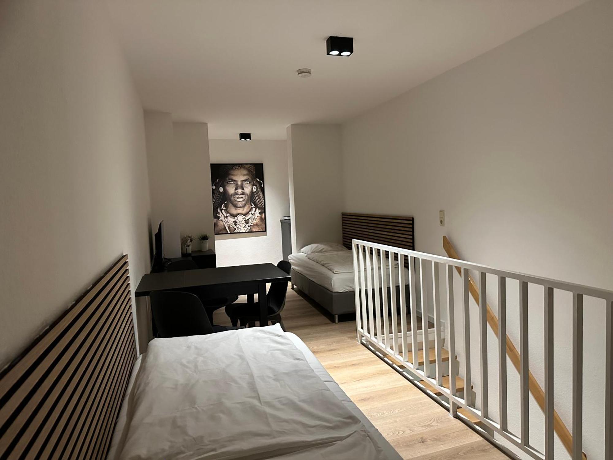A-Partment • Koeln - Schokoladenmuseum Leilighet Eksteriør bilde