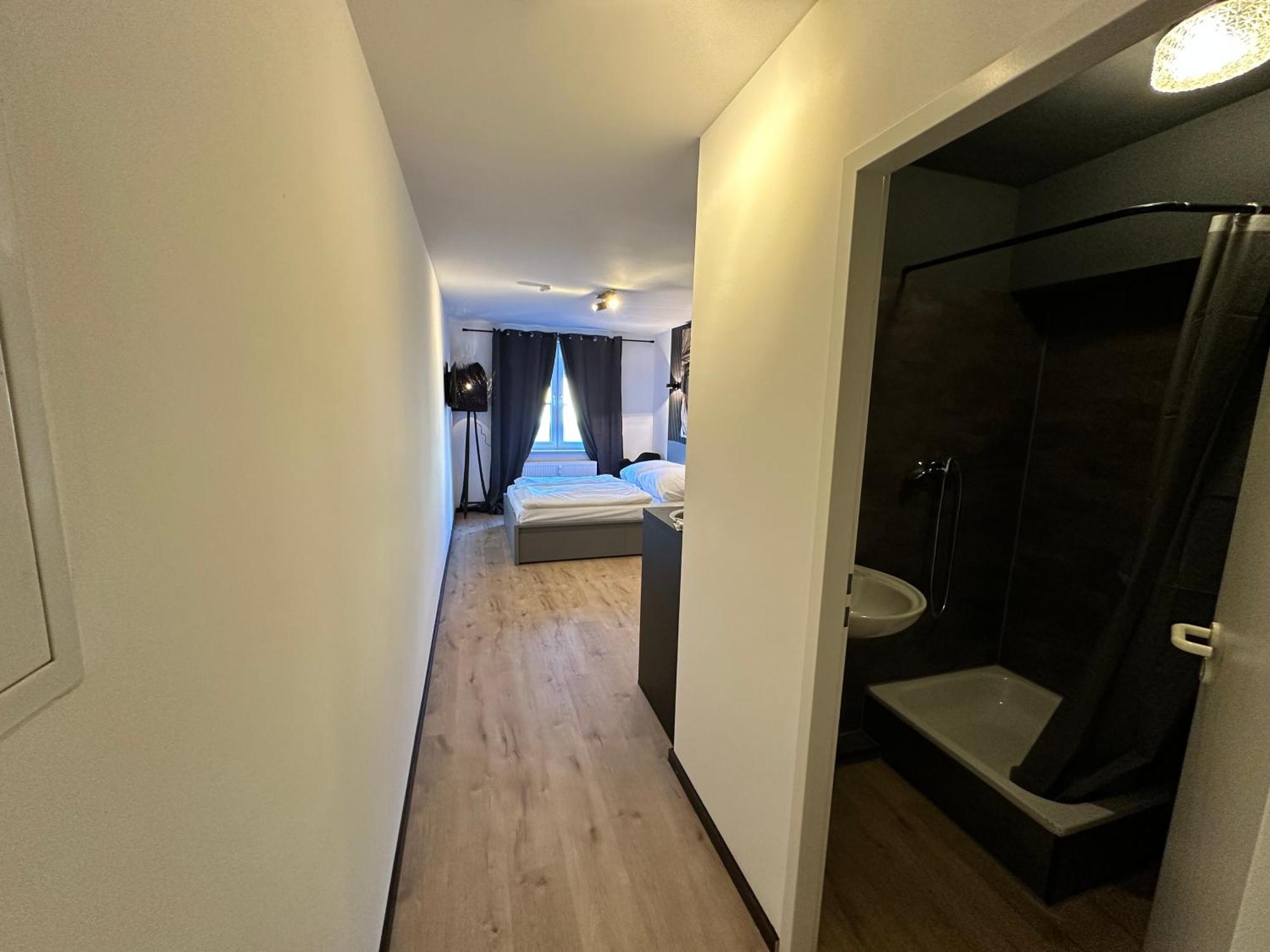 A-Partment • Koeln - Schokoladenmuseum Leilighet Eksteriør bilde